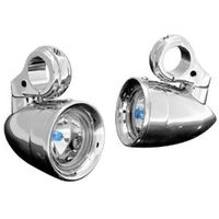 Kuryakyn 5019 Engine Guard Mounted Driving Light by Kuryakyn