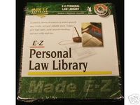 Personal Law Library
