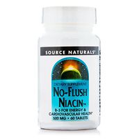 No-Flush Niacin™, 500 mg