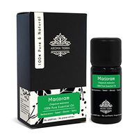 Aroma Tierra Marjoram Essential Oil (Egypt) - 100% Pure, Natural, Undiluted (10ml)