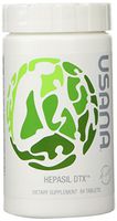 USANA Hepasil DTX Liver Detoxification Supplement 84 tablets
