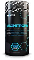 MYOKEM – Magnitropin – Advanced Lean Muscle Complex – Increase Strength, Muscle Mass, Growth, Recovery and Nutrient Absorption – 168 Capsules