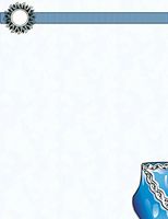 NEW Indian Heritage Letterhead Stationery Paper 26 Sheets