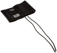 Prestige Medical Thigh-Sized Nylon Cuff and Bladder, Black, 6.3 Ounce