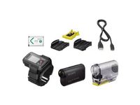 Sony HDR-AS30VR Action Cam with Live View Remote