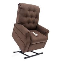 Electric Lift Chair Recliner LC-200 (chocolate) with Inside Delivery & Assembly