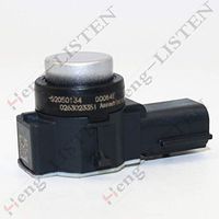 52050134 0263023351 PDC Parking Sensor Bumper Reverse Assist for G M Chevrolet Cadillac Buick Parking Aid