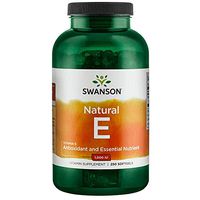 Swanson Natural Vitamin E 1000 Iu (671.10 Milligrams) 250 Sgels