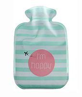 2016 Creative Small Hot Water Bottle/Elegant Lovely Hand Warmer, 300 ML