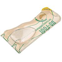 Healifty Metatarsal Pad Ball of Foot Cushion Pad High Heel Inserts Pads Forefoot Massage Foot Cushion