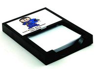 Personalized Friendly Folks Future Race Car Driver - Female Memo Holder