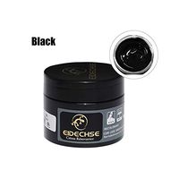 Restoration Cream | Genuine Leather and Wood Restorer, Softener, and Conditioner | 100% Natural Non-Toxic Formula | Will Restore and Repair Dry Leather and Wood Products in The Home (Black)
