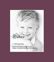 21x26 Raspberry / Ruby Custom Mat for Picture Frame with 17x22 opening size (Mat Only, Frame NOT Included)