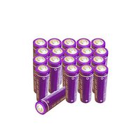 3.6V ER14505 AA Lithium Battery 2400mAH,Non-Rechargeable Battery. (20pc)