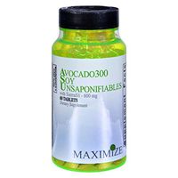 ASU300-Avocado Soy Unsaponifiables, w/SierraSil, 60 Tablets, 12 Bottles
