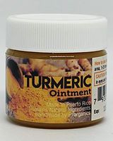 Prorganics Turmeric Ointment 1.2oz (for Resellers) Spanish and English Version Available.