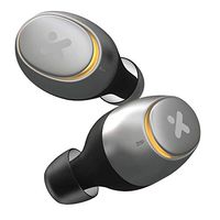X-mini Liberty+ True Wireless Earbuds - Bluetooth 5.0, IPX7 Water-Resistant, 54 Hrs Playtime, Fast Charging, Dual Mic, AI Activation with Siri or Google Assistant, Compatible for iOS, Android and more