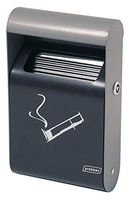 Ash Tray, 1/4 gal, Gray