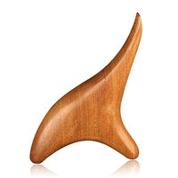 VANKER Wooden Triangle Foot Massager Traditional Massage Tool Feet Relax Pressure Stick