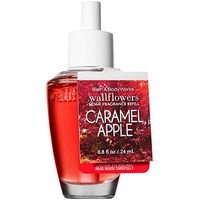 Bath and Body Works Caramel Apple Wallflowers Home Fragrance Refill 0.8 Fluid Ounce