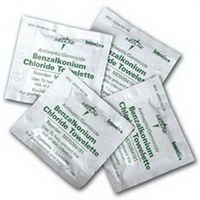 60094188 - Antiseptic and Cleansing Towelettes 5 x 7