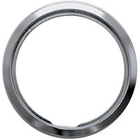 RANGE KLEEN R8-U Chrome Range Trim Ring/Blue Label (8")