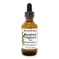 Boiron - Bloodtwig Dogberry/Cornus Sanguinea 2oz