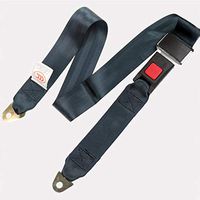 LRWSB Car Seatbelt Two-Point Bus, Bus and School Bus General Seatbelt Passes 3C Certification Forklift Safety Belt