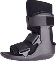 ProCare XcelTrax Ankle Walker Brace/Walking Boot, Medium
