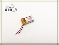 3.7V 50mAh 360821 Lithium Polymer Li-Po Rechargeable Battery for MP4 MP5 GPS PSP Mobile Video Game