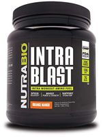 NutraBio Intra Blast - 30 Servings (Orange Mango)
