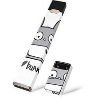 Skinit Decal Wrap for Juul E-Cigarette - Originally Designed i Heart Bunny Design
