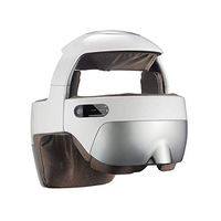 YRCBHJ Head Massager, Smart Head Massager, Scalp Massage Head Eye Massage Instrument