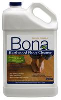 Bona WM700056001 Hardwood Floor Cleaner, 160 oz, Light Blue