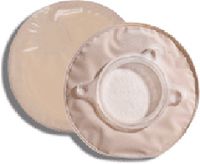 Convatec - Sur-Fit Natura Flange Cap With Filter, Flange 1¾", 1 Side Comfort, Opaque, Box/25