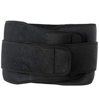 Zer one Waist Brace 6 Spring Sports Breathable Waist Brace Support Wrap Elastic Lower Back Band Strap Belt