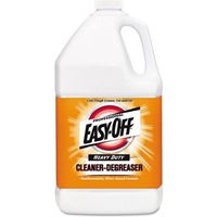 Easy Off Professional Heavy Duty Cleaner Degreaser, 1 Gallon - 2 per case.