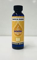 Aromar Aromatherapy spa collection essential aromatic fragrance oil Tropical mango 2.2oz Made in Usa