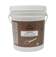 Approx 3000 Premium Quality Moringa Seeds - Organic and PKM1 Without Wings - from India - by Naturevibe Botanicals (Packaging May Vary)