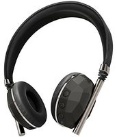 Caeden Linea N°10 Wireless Bluetooth Headphone - Faceted Carbon & Gunmetal
