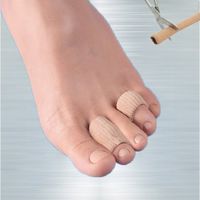 Meditex Silicone Toe Tube