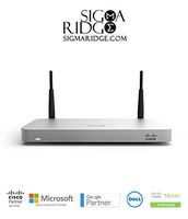 MX64W-HW Cisco Meraki Cloud Managed Firewall 3 Year Advanced Security License LIC-ADV-3YR