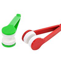 ️ Yu2d ❤️❤️ ️Glasses Sunglasses Eyeglass Spectacles Cleaner Cleaning Brush Wiper Wipe Kit