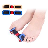 Maskso Ingrown toenail 2PCS Foot Care Tool Bunionitis Orthotics Big Finger Tips Toe Eversion Probe Toe Arm Pedicure