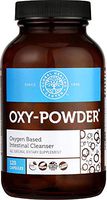 Global Healing Center Oxy-Powder Oxygen Based Safe and Natural Colon Cleanser and Relief from Occasional Constipation (120 Capsules)