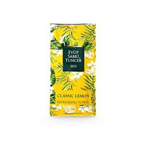Premium Natural Lemon Cologne Wipes On The Go (30 Count)