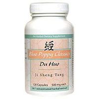 Blue Poppy- Du Huo Ji Sheng Tang 120 caps