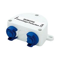 Mobotix - MX-OVERVOLTAGE-PROTECTION-BOX- RJ45 OVERVOLT PROT HS CODE 85299065
