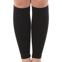 Calf Compression Sleeve Socks 20-30mmHg Firm Support Pain Shin Splints,Varicose Veins,Nursing,Surgery,Edema, Medical Socks