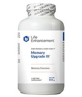 Memory Upgrade III Supplement - Life Enhancement